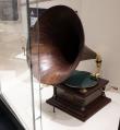 Image of Phonograph displayed at the Alaska-Yukon-Pacific Exposition (AYPE), 1909